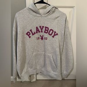 Pacsun Playboy Hoodie